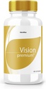 Vision Premium, Suplemento Premium de suporte ocular, Lubrificante Vision Premium para melhorar a concentração e foco, Pílulas Vision Premium All-Natural para olhos saudáveis, Revisões VisionPremium (60 Cápsulas)