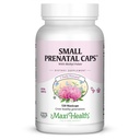 Maxi Pequenas Cápsulas Pré-Natais com Folato de metilo 120 ct