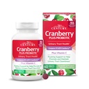 21o século Cranberry Plus Probiótico comprimidos, 60 contagem