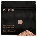 ProMix Nutrition Casein Protein Powder, Chocolate - Grass-Fed - lenta e sustentada recuperação pós exercícios Fitness - Shakes, smoothies, Baking & Cooking Receitas - Gluten-Free - 2.5 Libra (Pacote de 1)