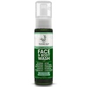 Todas as faces naturais e lavagem do corpo para Eczema, Psoríase, Rascas de animais de estimação, Hera Veneno, Acne, Mordidas de Bug, Dermatite, Rosacea e feridas frias - acalma coceira e irritação (7,1 onças)