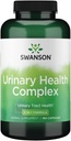 Swanson Complexo de Saúde Urinária Triplo Proteção de Ervas Suporte de Saúde Urinário Bexiga 180 Cápsulas