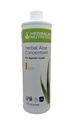 Herbalife Aloe Concentrate Pint: Mandarin Flavor 16 FL Oz (473 ml) para a saúde digestiva com Aloe Premium-Qualidade, Sem glúten, 0 calorias, 0 açúcar, Naturalmente sabor