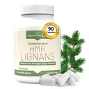 Lignans For Life HMR LIGNANS 10mg Cápsulas - Perfeito para Raças de Cão Pequeno - Vitamina para Animais de estimação Saudáveis