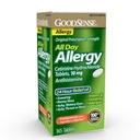 GoodSense All Day Alergia, Comprimidos de Cloridrato de Cetirizina, 10 mg, Anti-histamínico, 365 Contagem