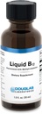 Douglas Laboratories Líquido B12 (Formulada com Metilcobalamina)