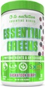 Essential Greens Powder (Otimização da Saúde + Energia) Spectra, Orgânico Matcha, espirulina, Mais □ Probióticos & Digestion Support, Antioxidantes