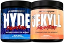 PROSUPPS Sr. Hyde Signature e Dr. Jekyll Signature Pre Treino com Creatine