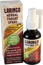 Pulverizador de Garganta de Laringo - Contém Puro 99% Raw Bee Propolis Extract - 100% Natural Garganta Remédio para Adultos e Crianças - Gluten Free, Quick Relief. Kosher - 1 FL Oz