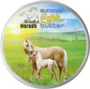 A Blissful Horses Summer Care Sun Butter, Gentle Horse Sunscreen, Easy-to-Apply Sunblock Solution, Must-Have Horse Essentials for All Day Sun Protection, 4 onças.
