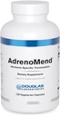 Douglas Laboratories AdrenoMend - Rhodiola Herbal Supplement - Suporte Adrenal - Com Ashwagandha, Bacopa Monnieri, & Outros Adaptogen - Não-GMO - 120 Cápsulas Vegetarianas