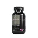 DAVINCI Labs GI Benefícios - Suplemento de Saúde Digestiva Pó com Zinco e L-Glutamina* - Suporte Sistema Imune & Digestão Saudável* - Suplemento de Saúde Gut para Homens e Mulheres - 30 Servings (384,15 g)