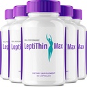 Cápsulas Leptithin Max Keto, LeptithinMax Advanced Formula Supplement Pills - Força Máxima, Leptithin Max All Natural Keto Pills, LeptithinMax Capsules, Leptithin Max Pills Reviews (5 Pack)