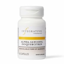 Terapêutica Integrativa Alpha-Glicosil Isoquercitrina - Quercetin Suplemento para Saúde Celular & Antioxidante Pathway Support* - Apoia Integridade Celular* - Vegan & Dairy-Free - 60 Contagem (60 Servimentos)