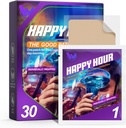 Individualmente embrulhado 30 Pack-Use antes de beber, você vai acordar refrescado na manhã