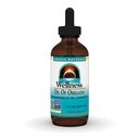 Fonte Naturals Óleo de Bem-Estar de Orégano, padronizado a 70% Carvacrol* - 1 Fluido oz