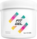 Fit Gel Workout Enhancer Sweat Gel – termogênico creme de suor para maior circulação e transpiração intensa