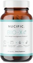 Nucific® Bio-X4 4-em-1 Suplemento Probiótico, 90 Contagem.