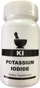 Iodeto de potássio 130 Mg Cápsulas (Não 130 Mg Servindo (2 65 Mg)) 100 Contagem. (Melhor Valor ) (1)