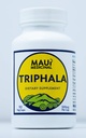 TRIPHALA 90 Veggie Cápsulas - 500mg por cápsula Fórmula Orgânica de Ervas
