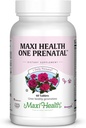 Vitaminas pré-natais para mulheres – Um pré-natal diário com folato metilado, ferro suave e suporte DHA – Doutor Formulado, Kosher Multivitamin para gravidez – 60 cápsulas (60 dias de fornecimento)