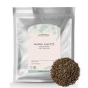Starwest Botanicals Wildcrafted Mullein Leaf - Vapor de folha solta seca para chá, corte e bolsa peneirada, fonte natural de antioxidantes, Kosher certificado - Bulk 1 lb Bag
