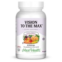 Maxi Vision to The Max Complete Vision Support Cápsulas, 60 Count