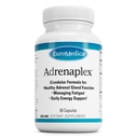 EuroMedica Adrenaplex - Adrenaplex Adrenal Gland Function Supplement - Glandular Support Supplement with Vitaminas C & B6 - Suporta Função Adrenal Saudável - Manter fora do alcance das crianças - 60 Cápsulas