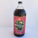 Orgânico apenas NONI 100% puro suco de fruta 32oz (1qt) frasco de vidro - Flavanol, Minerais e Vitamina Rich 30g Noni inteiro Superfruta Per 1oz - sem glúten
