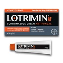 Lotrimin AF Creme: Pé de Atleta 1% Clotrimazol Antifúngico Tratamento, clinicamente comprovada eficaz, 1,1 Onça (Novo Look)