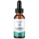 (Official) Cortexi Tinnitus Treatment Auditing Support com Chromium, Grape Seed, Astragalus, Maca Root - Cortexi Hearing Support Drops Supplement, Cortexi Tinnitus Treatment Ringing Ears (1 garrafa)