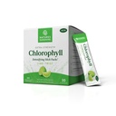 Pacotes Sunshine Chlorophyll Stick da natureza: sobrecarregue seu detox e aumente a saúde da gut em pacotes convenientes e deliciosos Stick (Lime Twist)