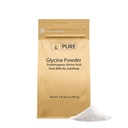 Pure Original Ingredients Glycine Powder (2lb) Non-GMO, Aminoácido Não Essencial, Livre de Alergénio