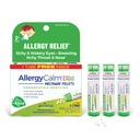 Boiron AlergiaCalm crianças medicina homeopática para alívio de alergia 3 tubos caixa