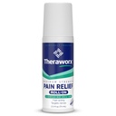 Theraworx Aliviação máxima da dor Roll-On com Lidocaína, Atuação Rápida - 2,5 Oz - 1 Conde