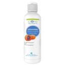Core Med Science Curcumina lipossómica Resveratrol 200mg Curcumina e 75mg Resveratrol - 6 Fl Oz Liquid - Suplemento de Curcumina de Alta Absorção