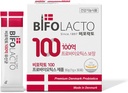 100 Premium Dinamarca Probióticos, 44,2 Bilhões Probióticos com Prebióticos (Sinbióticos), Calorias Zero, Açúcar Zero, Não Dairy. Viajar amigável, Nenhuma água é necessária, Derrete facilmente em sua língua