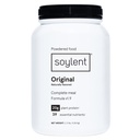 Soylent Nutrition Complete Replacement Protein Powder, Original - Proteína Vegan baseada em plantas, 39 Nutrientes Essenciais - 36.8 oz