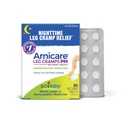 Boiron Arnicare Perna Cãibras PM para alívio noturno de Cramping e rigidez em Pés ou Calços - 60 Comprimidos