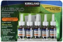 SINATURA KIRKLAND Kirkland Propionato de Aler-Flo Fluticasona (Glucorticóide), 0,54 Fl Oz. (Pacote de 5)