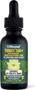 Vida Cykel - Turquia cauda Mushroom Extrato Líquido com Kakadu Plum - Immune Suporte & Saúde Digestiva Suplemento Prebiótico - Vegan, Não-GMO e Glúten Grátis - 1 Fl Oz