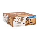 ONE Protein Bars, Smores, Gluten Free com 20g de proteína e 1g de açúcar, Pantry Staples, 2.12 oz (12 contagem), Embalagem May Vary