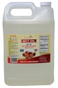 Verdana Food Grade MCT Oil – 1 Gallon (128 Fl Oz) – Premium C8/C10 Triglicéridos – Keto & Paleo Friendly – Não-GMO, Kosher – Marca confiável para energia, nutrição esportiva, aromaterapia e massagem