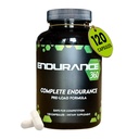 Completo com Eletrólitos, Creatina e Beta Alanine - Pernas rápidas & Stamina, Prevenção de Cães Pernas, Entrega de Oxigênio com Rhodiola, Recuperação muscular, VO2 Max Boost, Tampão de Ácido Láctico