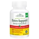 Suporte Estro do século 21 Max + Energia, contagem de 30