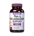 Bluebonnet Nutrition Pain & Inflamation Support, for Temporary Physical Overexertion*, Non-GMO, Vegan, Kosher Certified, Gluten-Free, Soy-Free, Dairy-Free, 30 Cápsulas Vegetais, 30 Servings