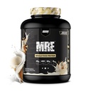 REDCON1 MRE Protein Powder, Baunilha Milkshake - Meal Replacement Protein Blend Made with MCT Oil & Whole Foods - Protein with Natural Ingredients to Aid in Muscle Recovery (25 Servings)
