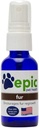 Pele - todo o suplemento líquido natural para o crescimento mais rápido do cabelo devido à cirurgia ou doença - Aplicar diretamente ao corpo e colocar em alimentos e água para resultados mais rápidos - Multivitamin (Spray, 1 onça)