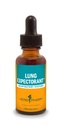 Herb Pharm Lung Expectorant Fórmula líquida de ervas para apoiar a resposta imunitária respiratória - 1 onça (Pacote de 1)