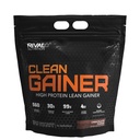 NUTRIÇÃO RIVAL Gainer limpo- Chocolate Fudge, 10 libras.